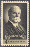 !a! USA Sc# 1195 MNH SINGLE (a1) - Charles Evans Hughes - Nuevos