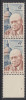 !a! USA Sc# 1202 MNH Vert.PAIR W/ Bottom Margin - Sam Rayburn - Ungebraucht