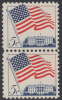 !a! USA Sc# 1208 MNH Vert.PAIR - Flag Over White House - Neufs