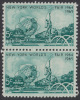 !a! USA Sc# 1244 MNH Vert.PAIR - New York World Fair - Ongebruikt