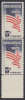 !a! USA Sc# 1249 MNH Vert.PAIR W/ Bottom Margin (a1) - Register And Vote - Unused Stamps