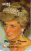 AUSTRALIA $10HK LADY DIANA WOMAN No 16 MINT 2000 ONLY!! SPECIAL PRICE !! READ DESCRIPTION !! - Australia