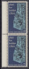 !a! USA Sc# 1333 MNH Vert.PAIR W/ Left Margins - Urban Planning - Unused Stamps