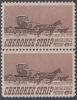 !a! USA Sc# 1360 MNH Vert.PAIR - Cherokee Strip - Nuovi