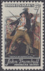 !a! USA Sc# 1361 MNH SINGLE - John Trumbull - Unused Stamps