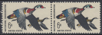 !a! USA Sc# 1362 MNH Horiz.PAIR - Waterfowl Conservation - Unused Stamps
