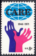 !a! USA Sc# 1439 MNH SINGLE - Care - Unused Stamps