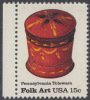 !a! USA Sc# 1777 MNH SINGLE W/ Left Margin -Sugar Bowl - Ungebraucht