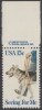 !a! USA Sc# 1787 MNH SINGLE W/ Top Margin & Copyright Symbol - Seeing Eyes Dogs - Ungebraucht