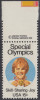 !a! USA Sc# 1788 MNH SINGLE W/ Top Margin & Copyright Symbol - Special Olympics - Ungebraucht