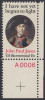 !a! USA Sc# 1789 MNH SINGLE From Lower Right Corner W/plate-# (LR/A0006) - John Paul Jones - Ungebraucht