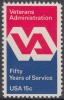 !a! USA Sc# 1825 MNH SINGLE - Veterans Administration - Ungebraucht