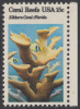 !a! USA Sc# 1828 MNH SINGLE W/ Right Margin - Elkhom Coral, Porkfish - Ungebraucht