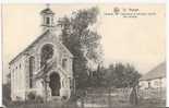 St. Hubert: Chapelle Des Chasseurs Et Ancienne Maison Des Moines - Saint-Hubert