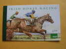 == Irland, 11996 Horse Race Booklet , Pfered  ** MNH , Shipping By Weight - Horses