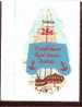 Tonga 1974 Royal Marine Institute, Sailing Ship 25s Odd Shaped, Die Cut  MNH* * # 1547 - Tonga (1970-...)