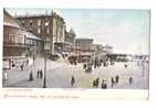 CPA---PAYS-BAS-----SCHEVENINGEN-----LA HAYE----BOULEVARD EN KURHAUS - Scheveningen