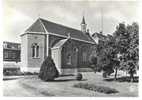 Sleidinge (Evergem). Geneeskundig Instituut Sint-Jozef. Kapel, Buitenzicht. Institut Médical Saint-Joseph. Chapelle... - Evergem