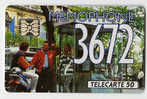 {48899} Télécarte " Memophone 3672 " 50 U. - Telephones