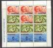 Niederlande Mi. N° 866/68 ** Block 5 Voor Het Kind - Blocks & Sheetlets