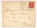 CORREZE - CLERGOUX - 4-12 -30 - 1903-60 Semeuse A Righe