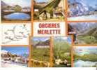 ORCIERES Et Ses Environs  - 9 Vues  - N° 925001 - Orcieres