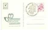 Polen / Poland - Postkarte Sonderstempel / Postcard Special Cancellation (R072) - Brieven En Documenten