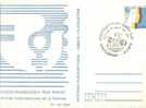 Polen / Poland - Postkarte Sonderstempel / Postcard Special Cancellation (R080) - Storia Postale