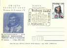 Polen / Poland - Postkarte Sonderstempel / Postcard Special Cancellation (R081) - Lettres & Documents