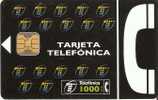 ¡¡OFERTA!! TARJETA B-034 IMAGEN 95 1000 PTAS CHIP F-3 - Basisuitgaven