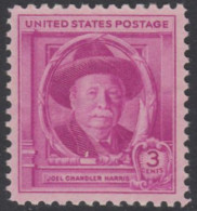 !a! USA Sc# 0980 MNH SINGLE (a1) - Joel Chandler Harris - Ongebruikt