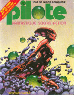 PILOTE  H-S  N° 44-BIS  " FANTASTIQUE-SCIENCE-FICTION" DE 1978 - Pilote