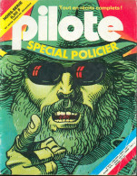 PILOTE  H-S  N° 53-BIS  " SPECIAL-POLICIER" DE 1978 - Pilote