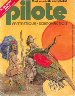 PILOTE  H-S  N° 65-BIS  " FANTASTIQUE-SCIENCE-FICTION" DE 1979 - Pilote