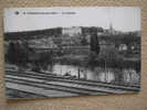 18 CHATEAUNEUF SUR CHER VUE GENERALE - Chateauneuf Sur Cher