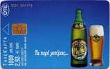 GREECE - X1246 - Beer Mythos - Levensmiddelen