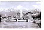 GRENOBLE PONT DE LA PORTE D3E FRANCE ET LES ALPES - Grenoble