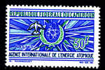 CAMEROUN - Yvert - 439 - Cote 1,25 € - Atomenergie
