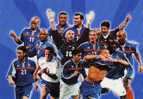 EQUIPE DE FRANCE FOOTBALL - Soccer