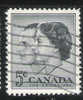 Canada 1957 Royal Visit Used - Usati