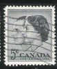 Canada 1957 Royal Visit Used - Used Stamps