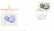 Österreich / Austria - Sonderstempel / Special Cancellation (R106) - Storia Postale