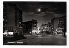 PORDENONE - Notturno - Cartolina FG 1959 - Pordenone