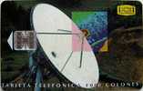 COSTA RICA - Satellite Dish I - 12/95 - 120.000 - Costa Rica