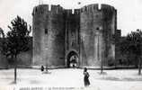 La Porte De La Gardette - Aigues-Mortes