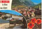 Cpb 747 - EMBRUN La Nice Des Alpes (05 - Hautes Alpes) - Embrun