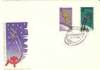 POLAND - FDC - 1962 - Astronomùia