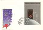 POLAND - FDC - 1962 - Astronomie