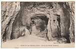 CPA 38 Grottes De LA BALME - Entree Du Grand Vestibule - La Balme-les-Grottes