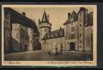 SULLY SUR LOIRE *LE CHATEAU FÉODAL, CARTE VIERGE - Sully Sur Loire